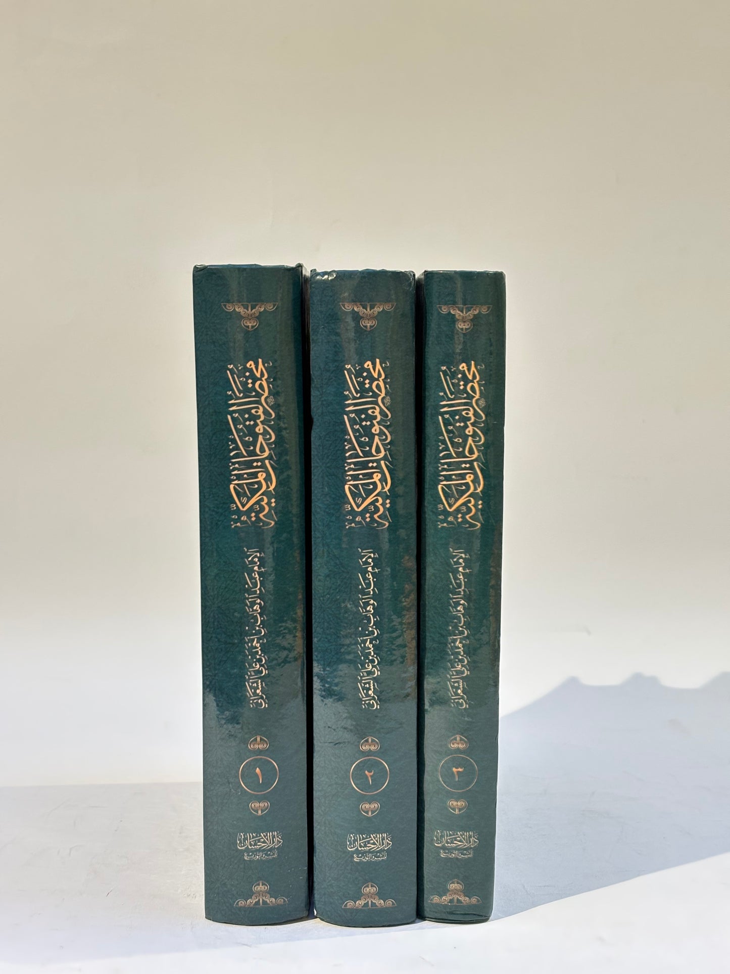 مختصر الفتوحات المكية