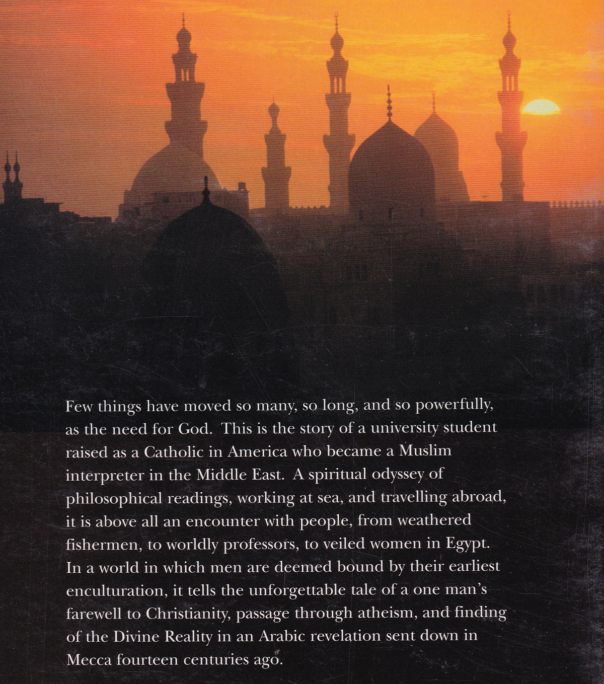 Becoming Muslim