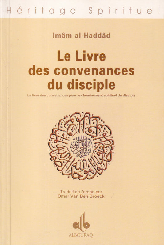 Le Livre de Convenance du Disciple