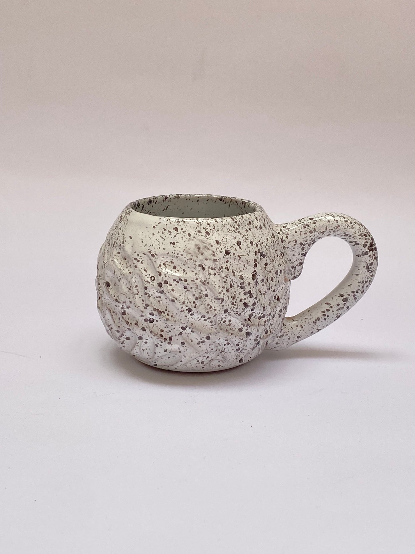 مج فخار 3 - Pottery mug 3