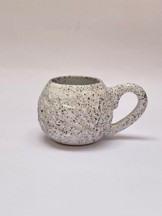 مج فخار 3 - Pottery mug 3