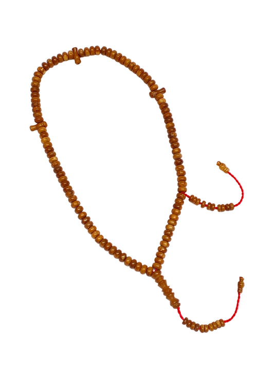 Kok wood Sibha 10mm - سبحة كوك ترمسة 10مل