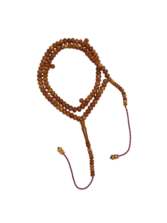 Kok Wood Sibha 8mm - سبحة كوك 8مل