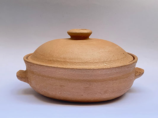 طاجن كبير بغطاء 33سم