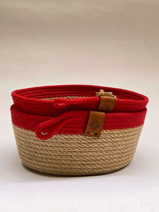 Organizer basket 20x7cm