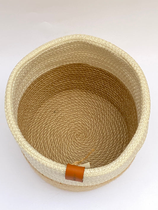 Storage basket 25x25cm
