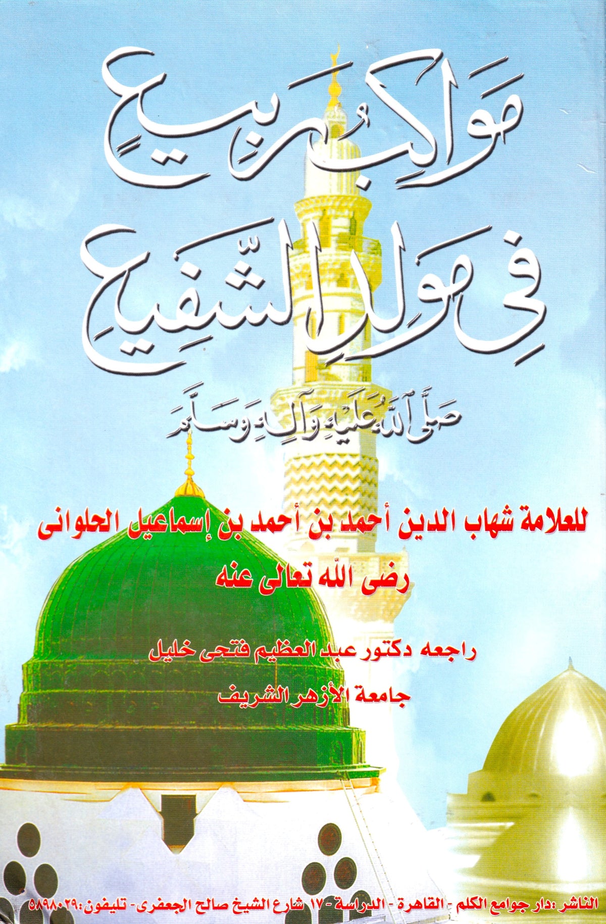 مواكب ربيع في مولد الشفيع (ص)