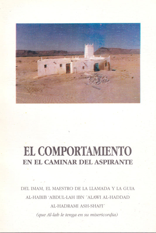 El Comportamiento En El Caminar Del Aspirante