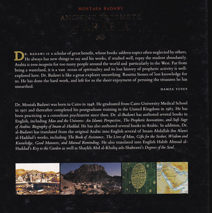 Ancient Prophets of Arabia