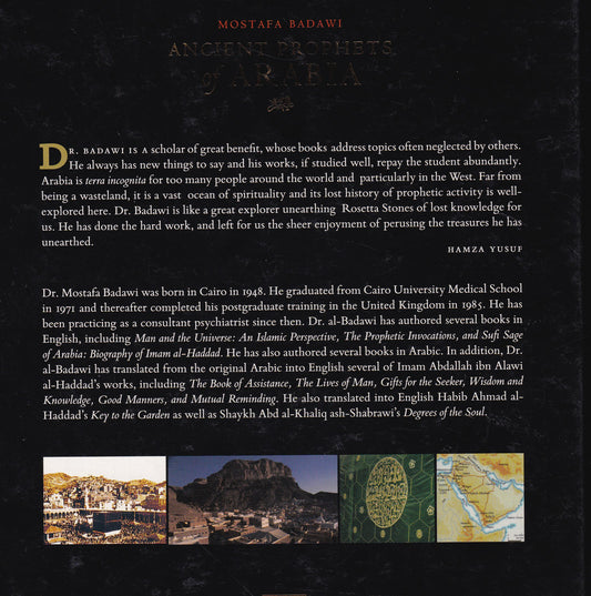 Ancient Prophets of Arabia