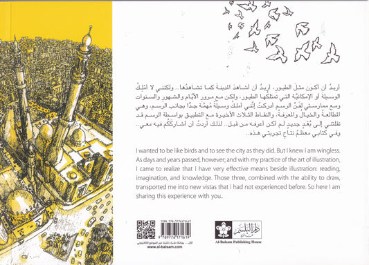نظرة طائر فوق اجواء القاهرة - A Bird's Eye View over Cairo