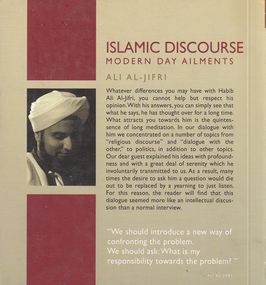 Islamic discourse modern day ailments