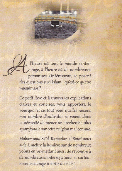 Etre Musulman