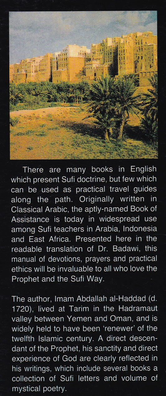The book of assistance