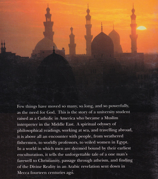 Becoming Muslim