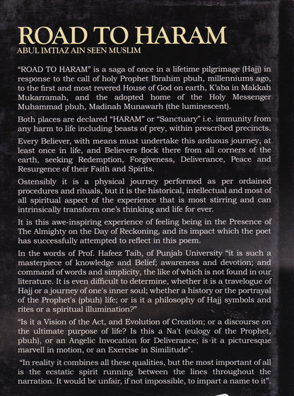 Road to Haram