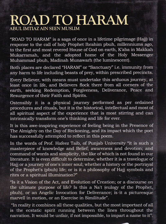 Road to Haram