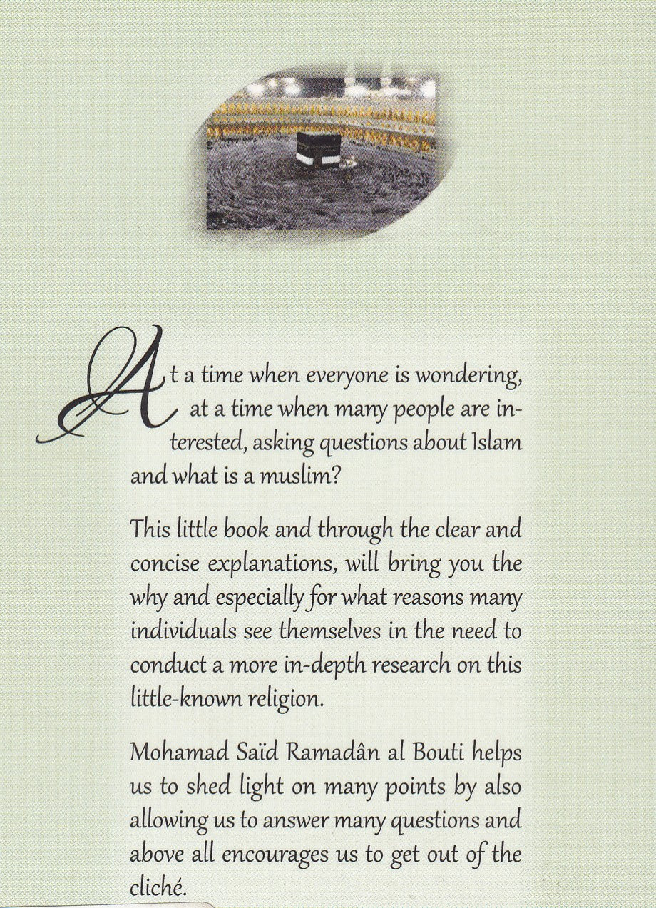 Becoming Muslim
