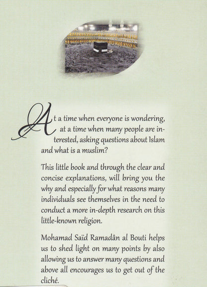 Becoming Muslim