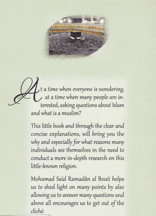 Becoming Muslim