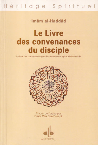 Le Livre de Convenance du Disciple