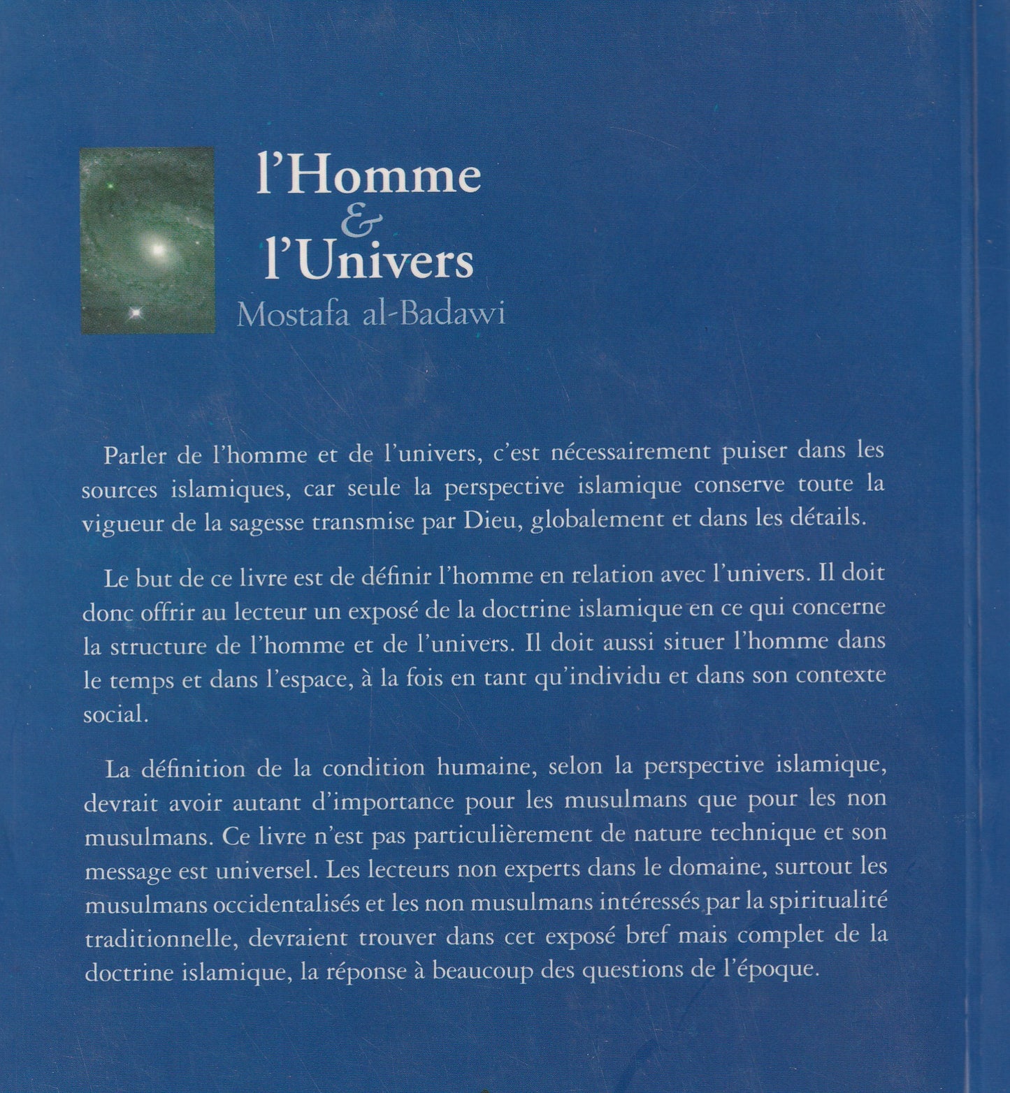 L'homme et L'Univers