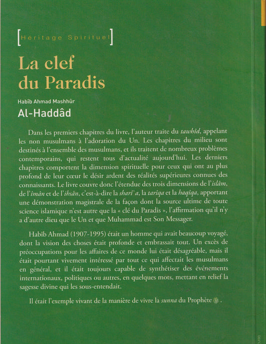 La Clef du Paradis