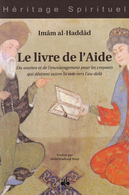 Le livre de L'aide