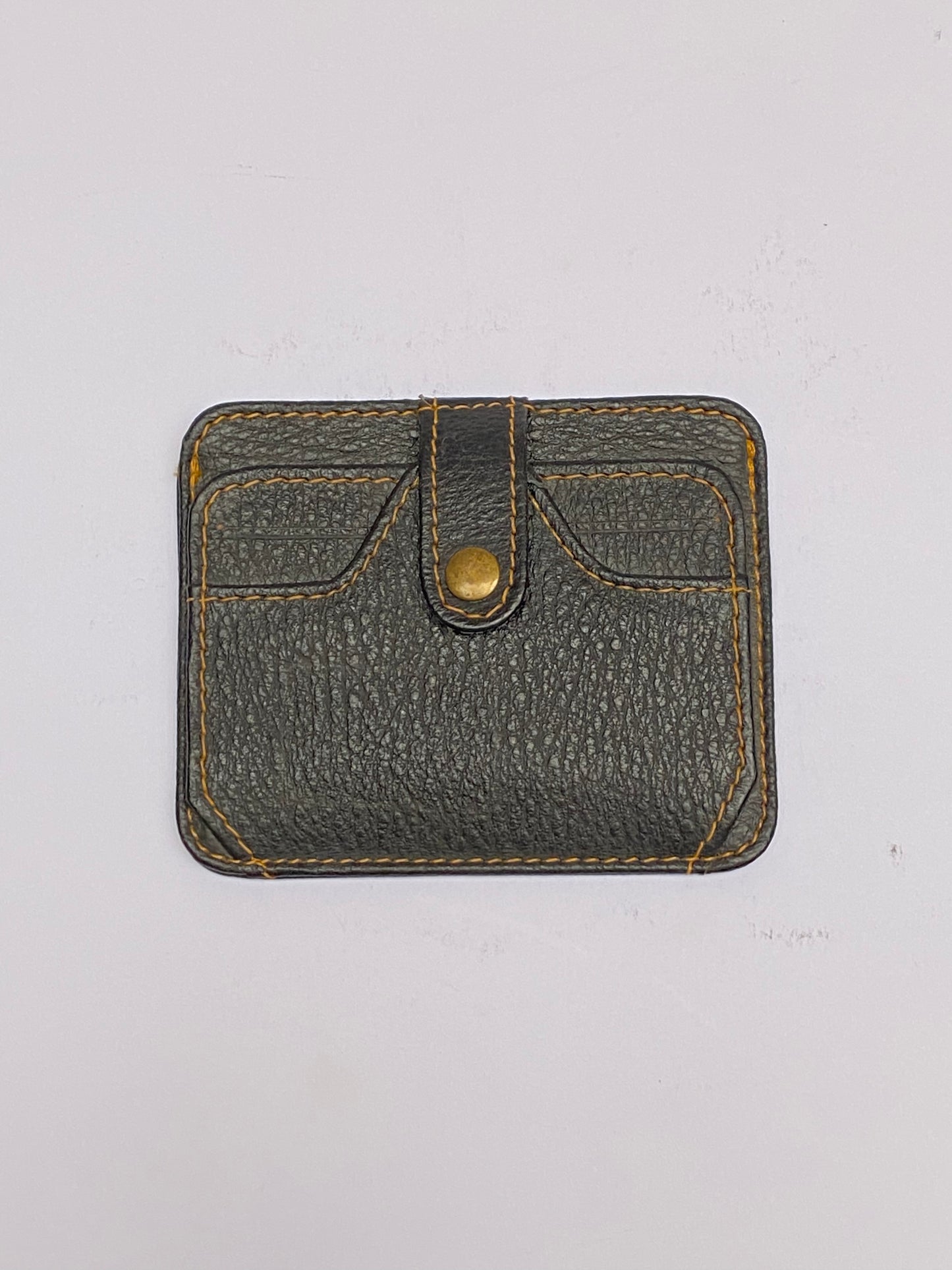 Cardholder with capsule - Men