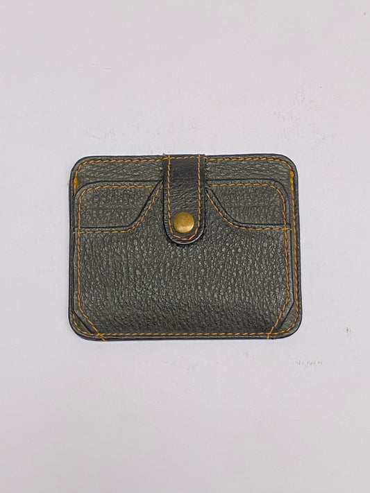 Cardholder with capsule - Men