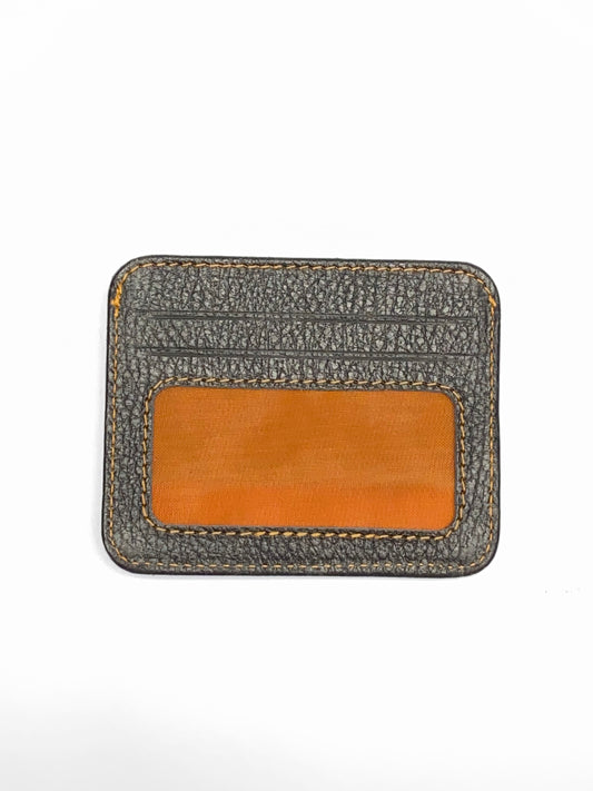 Cardholder with capsule - Men