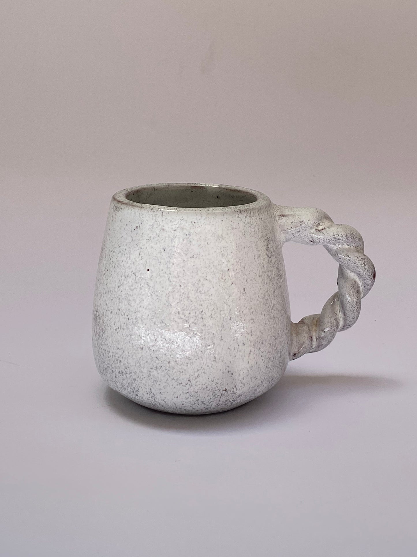 مج فخار 4 - Pottery mug 4