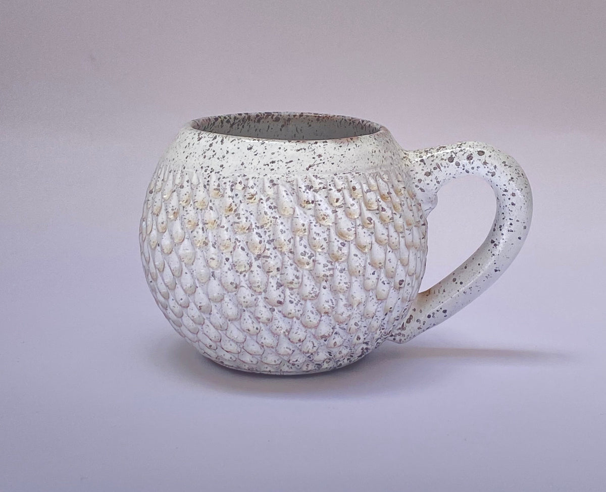 مج فخار 2 - Pottery mug 2