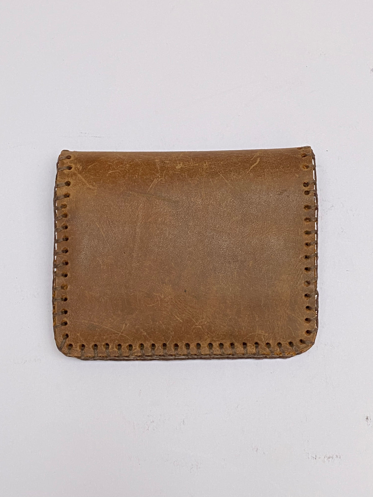 leather wallet - محفظة جلد