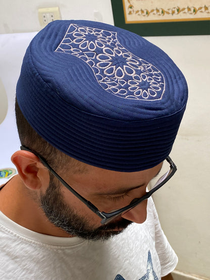 طواقى قطن بالنعل و مزخرف