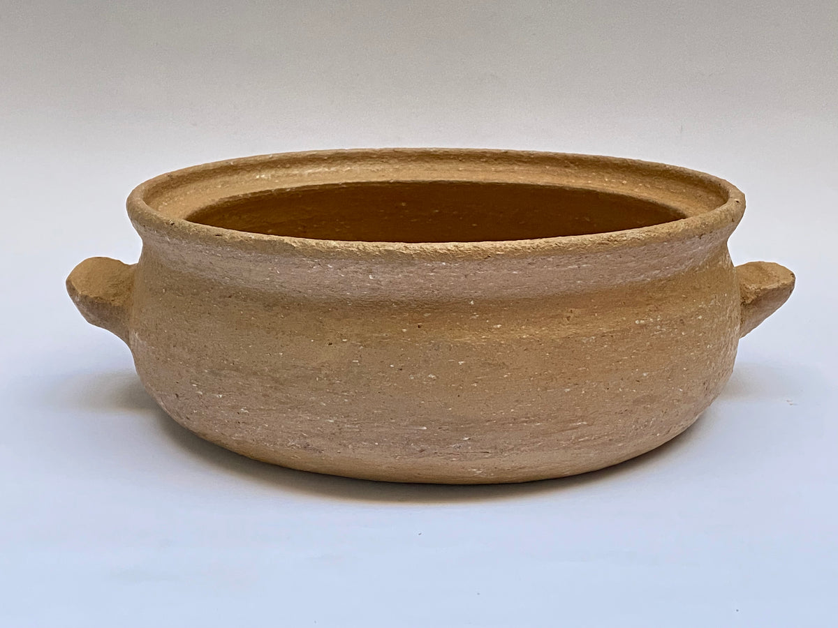 طاجن 25 سم بدون غطاء (بومبيه بيد)
