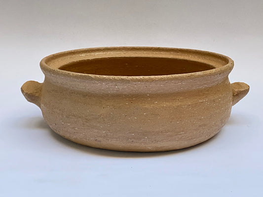 طاجن 25 سم بدون غطاء (بومبيه بيد)