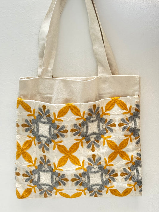 Tote Bag Islamic Motif