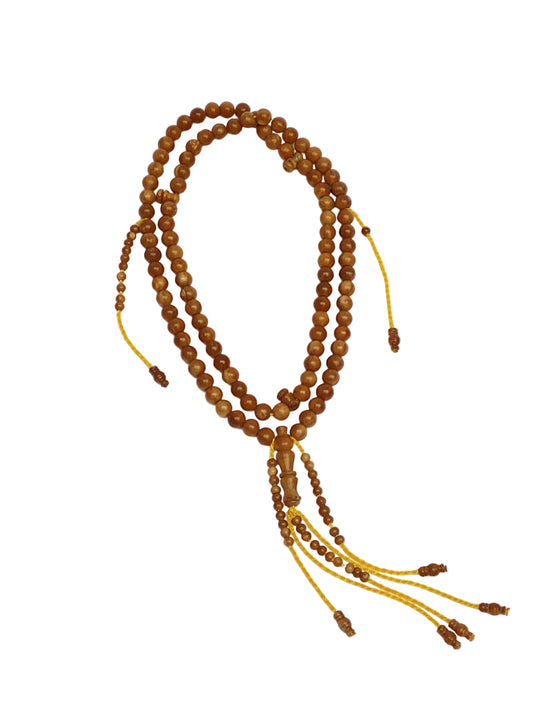 Kok wood Sibha 10mm - سبحة كوك 10مل