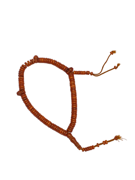 Kok wood Sibha 6mm - سبحة كوك ترمسة 6مل