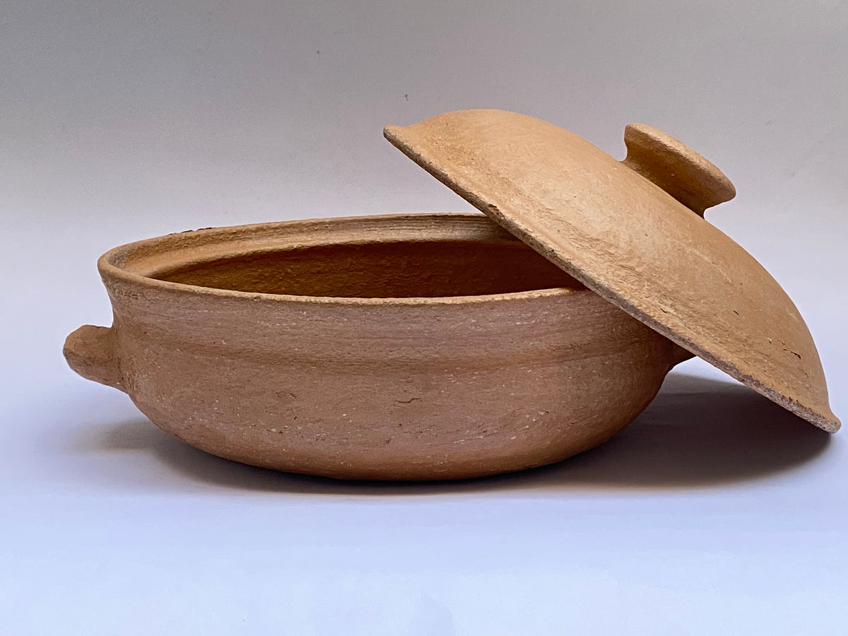طاجن كبير بغطاء 33سم