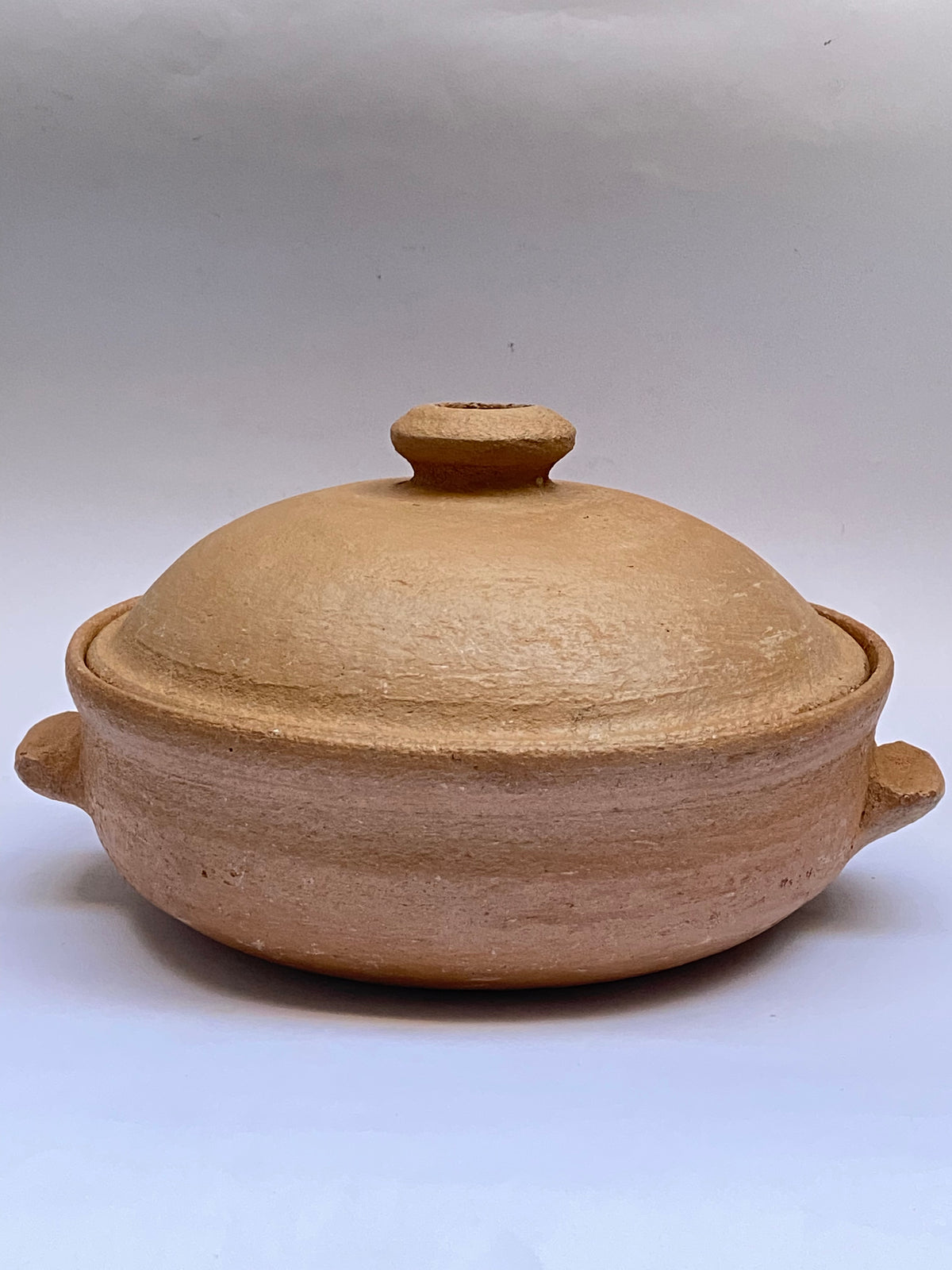 طاجن وسط بغطاء 30سم