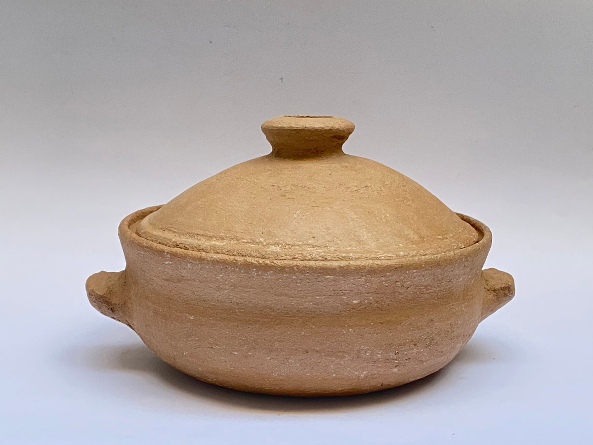 طاجن صغير بغطاء 26سم