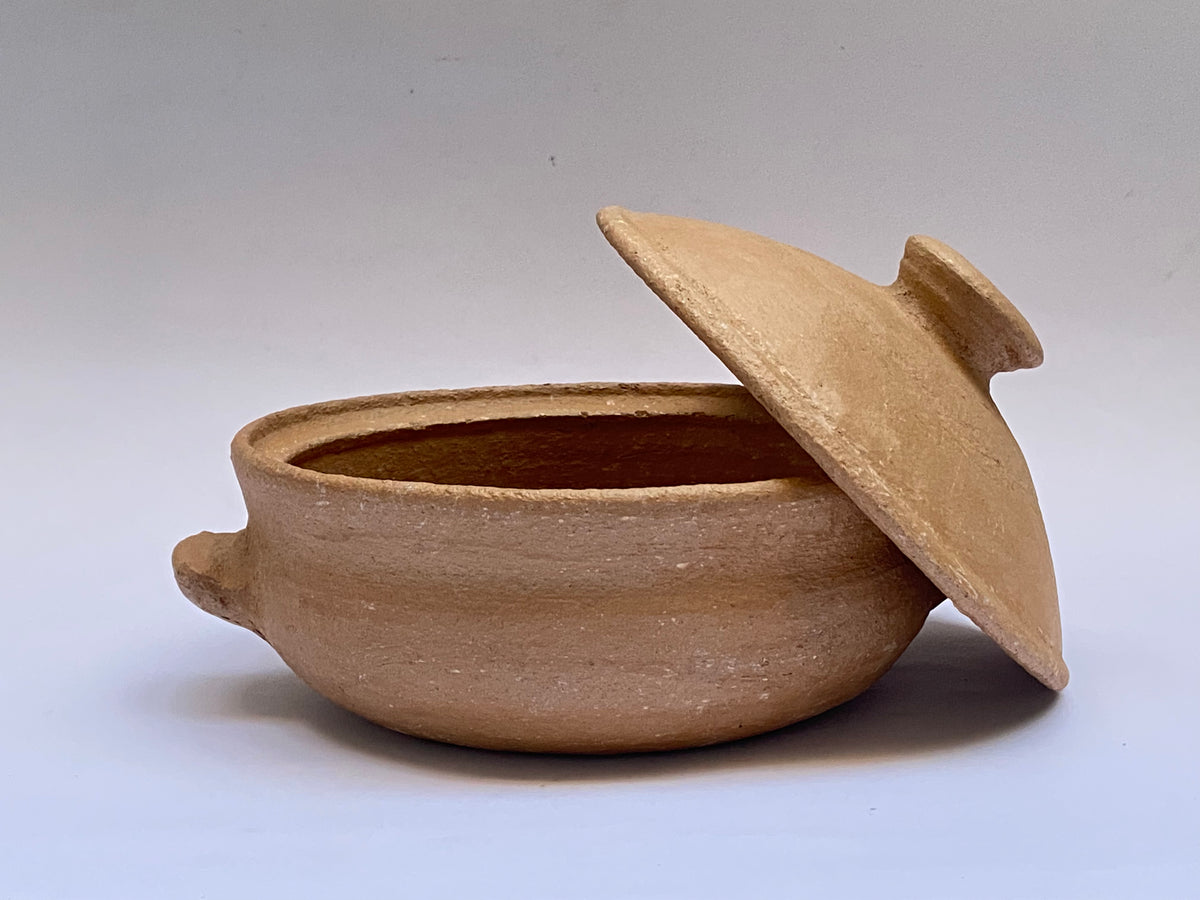 طاجن صغير بغطاء 26سم