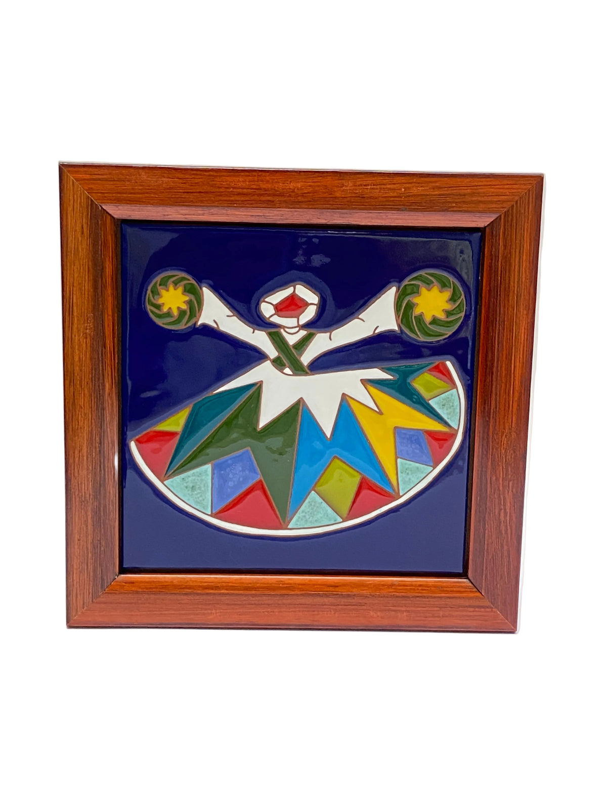 برواز سيراميك خط عربي مقاس 15*15