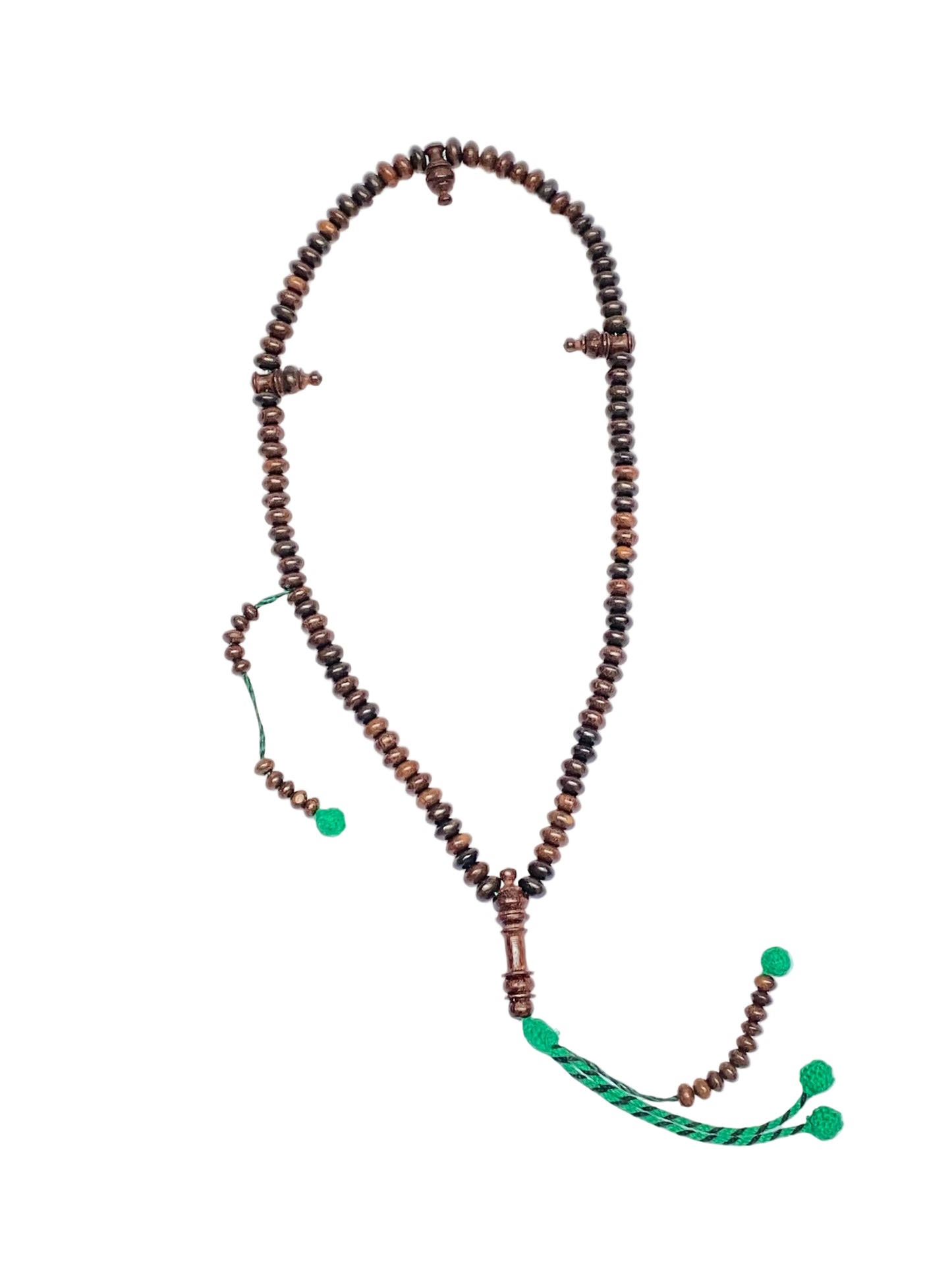 سبحة تمر هندي 8 مل ترمسة - Tamarind Sibha 8mm