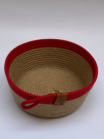 Organizer basket 20x7cm