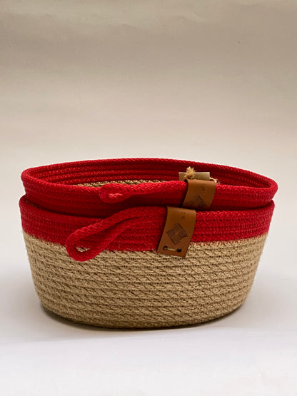 Organizer basket 20x7cm