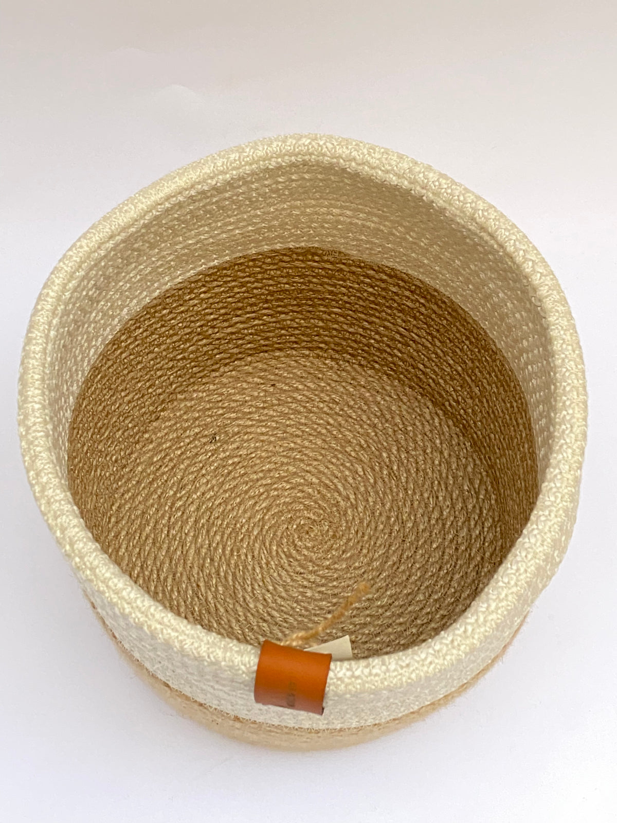 Storage basket 25x25cm