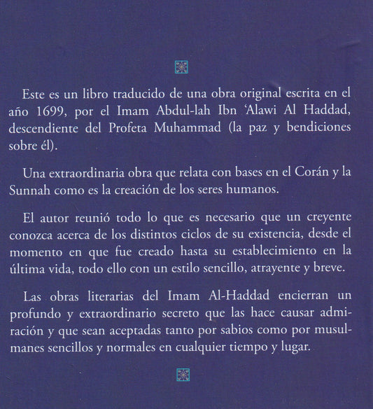 Las Vidas del Ser Humano y Sus Etapas
